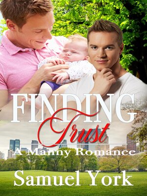 cover image of Finding Trust